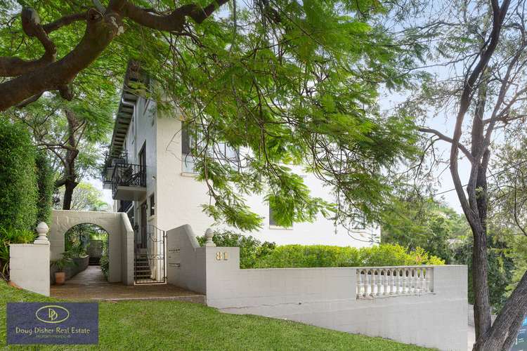 Second view of Homely apartment listing, 7/81 Armadale Street, St Lucia QLD 4067