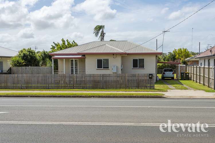 Main view of Homely house listing, 33 Elliott Heads Road, Kepnock QLD 4670