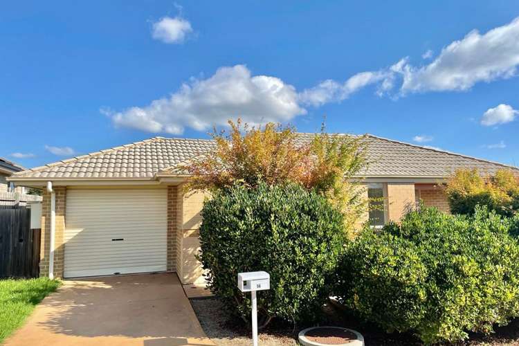 Main view of Homely house listing, 14 Stombuco Place, Goulburn NSW 2580