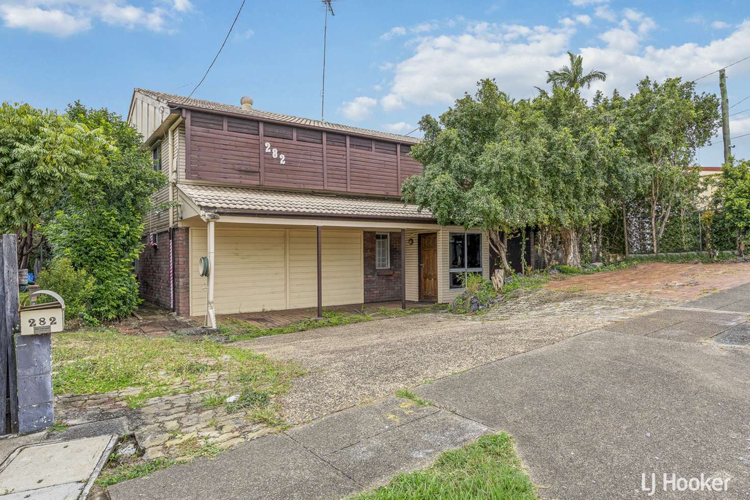 Main view of Homely house listing, 282 Orange Grove Road, Salisbury QLD 4107