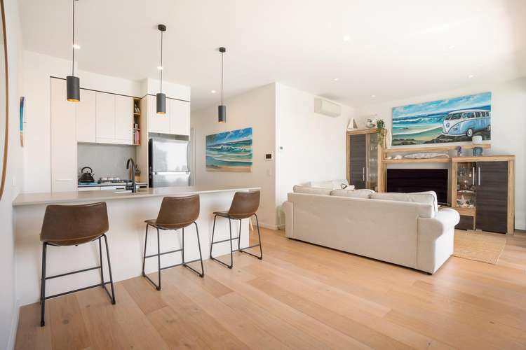 Fifth view of Homely apartment listing, 809 "Zinc" 13-15 Haig Street, Kirra QLD 4225
