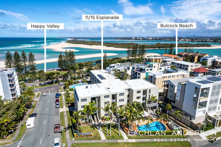 Sixth view of Homely unit listing, 11/15 Esplanade Bulcock Beach, Caloundra QLD 4551