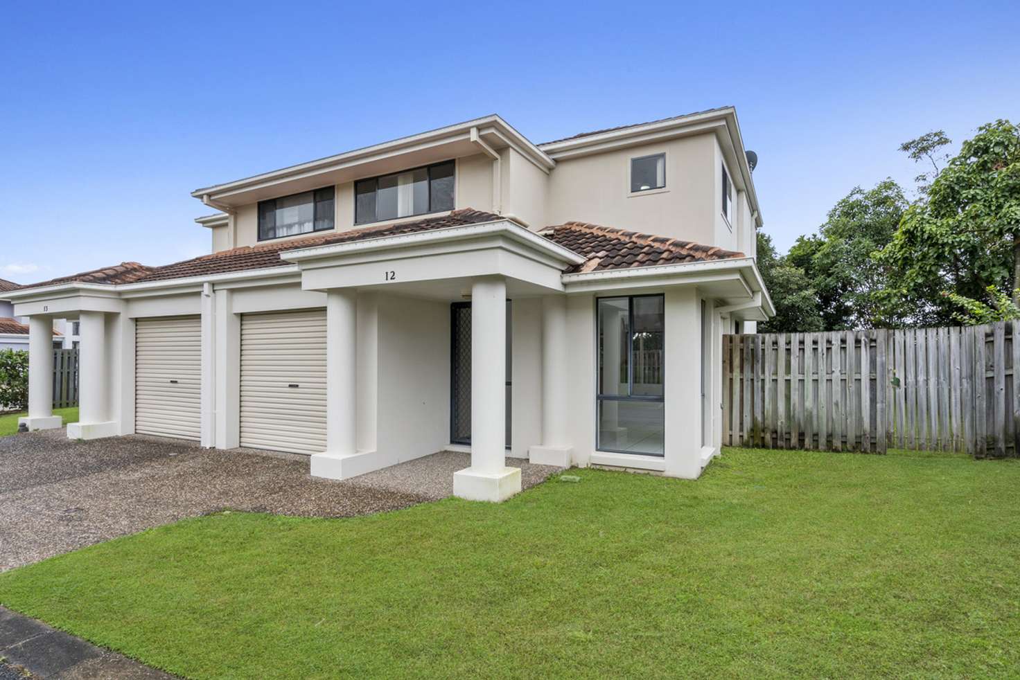 Main view of Homely townhouse listing, 12/1 Hervey Street, Pacific Pines QLD 4211