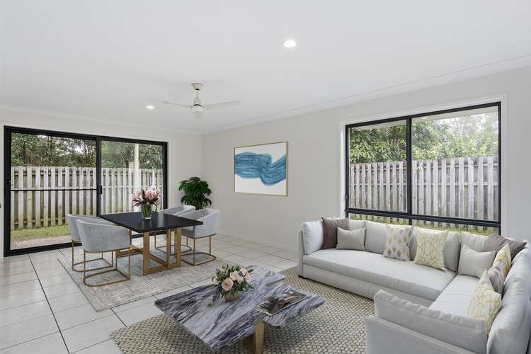 Second view of Homely townhouse listing, 12/1 Hervey Street, Pacific Pines QLD 4211