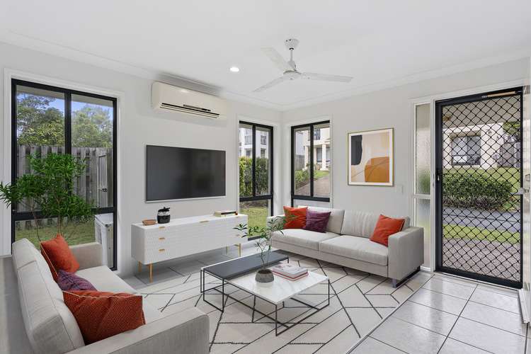 Third view of Homely townhouse listing, 12/1 Hervey Street, Pacific Pines QLD 4211