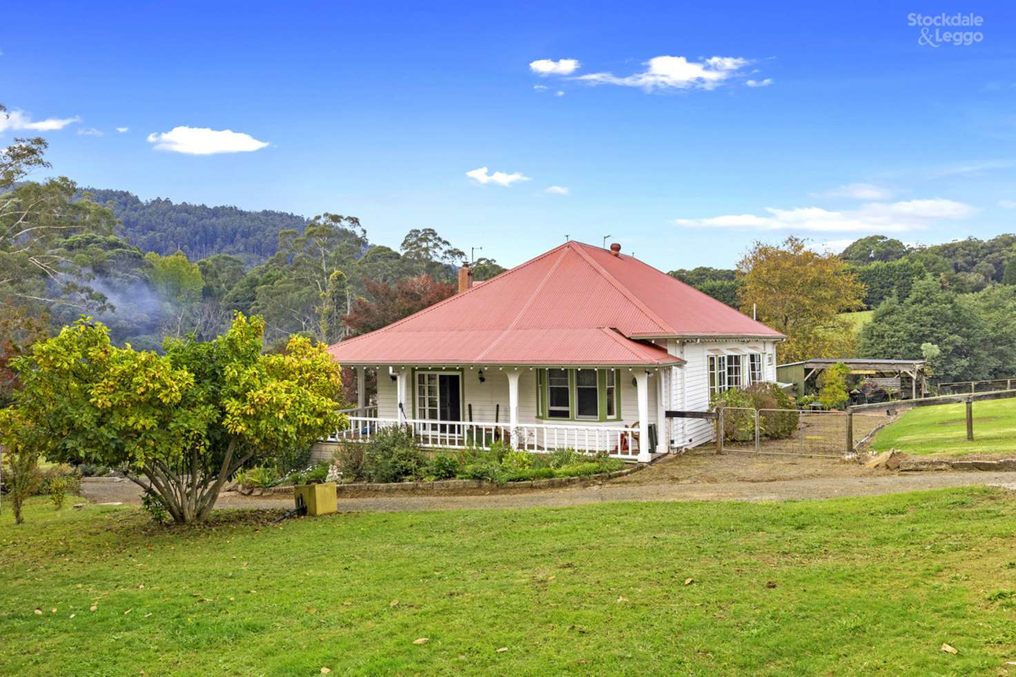Main view of Homely house listing, 1310 Little Yarra Road, Gilderoy VIC 3797
