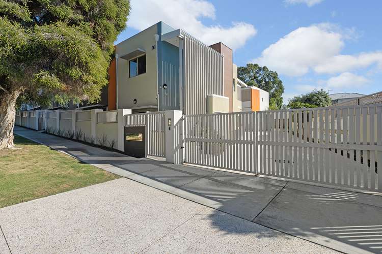 Fourth view of Homely unit listing, 4/42 Shakespeare Street, Mount Hawthorn WA 6016