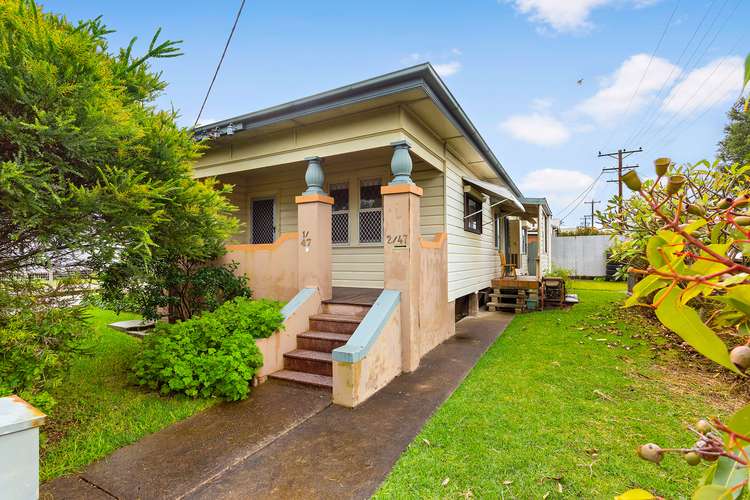Main view of Homely house listing, 47 Christo Road, Georgetown NSW 2298