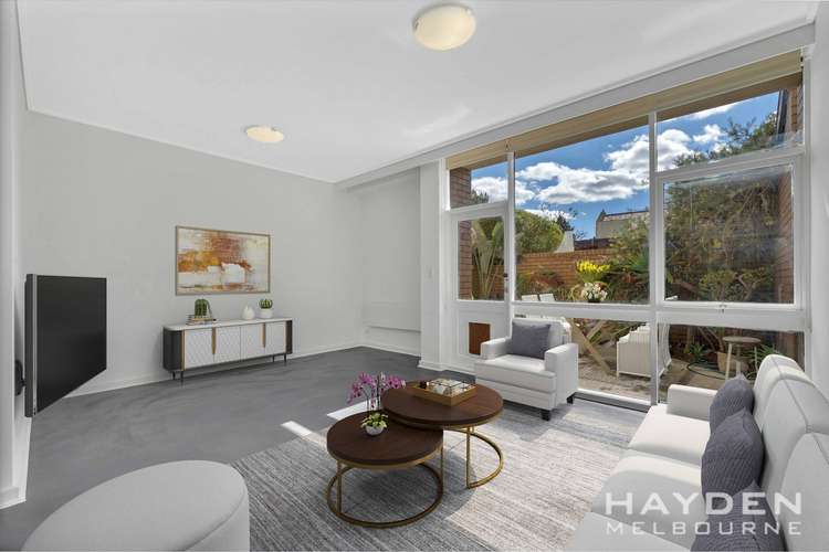Third view of Homely apartment listing, APT 3/314 Orrong Road, Caulfield North VIC 3161