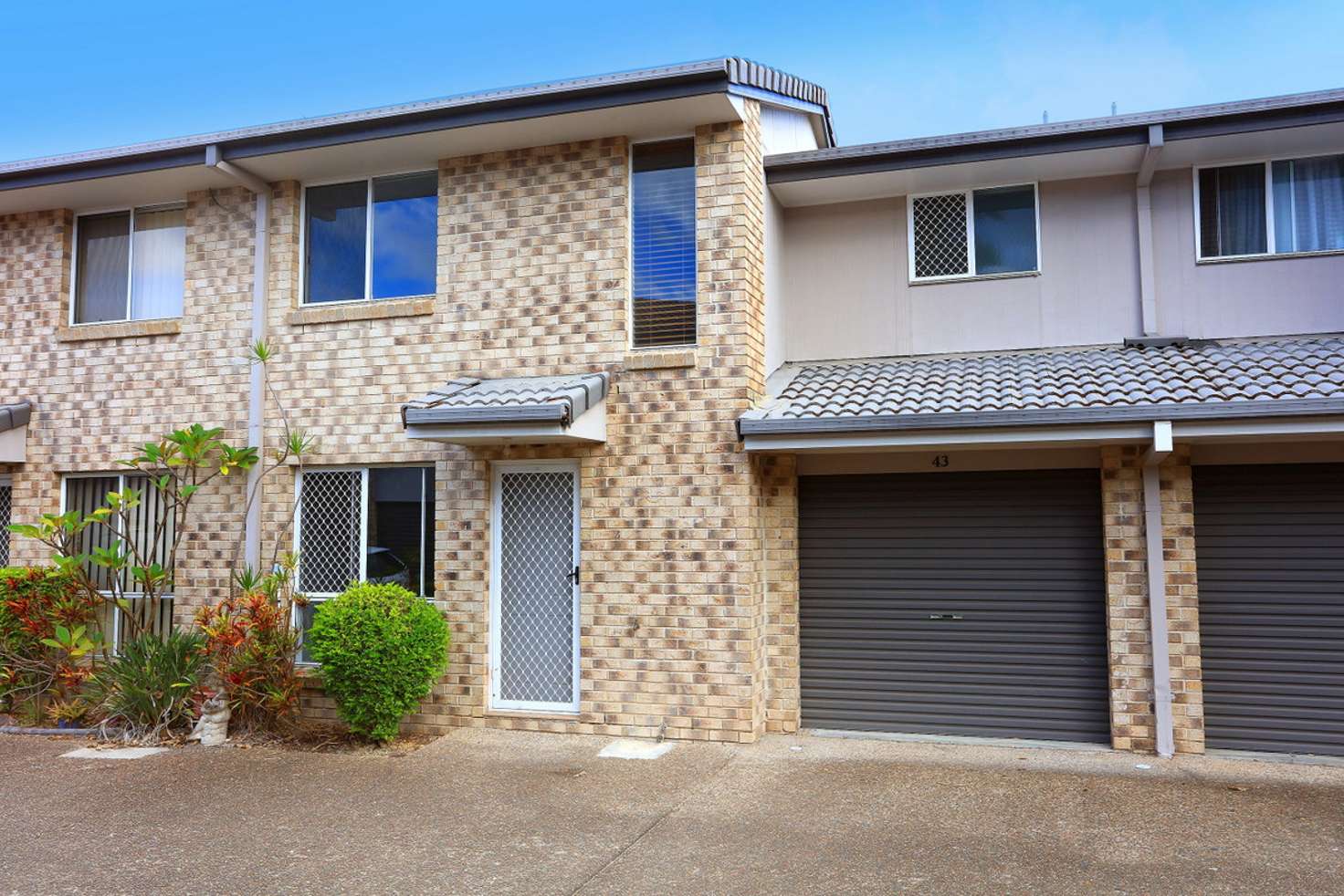 Main view of Homely townhouse listing, 43/42 Murev Way, Carrara QLD 4211
