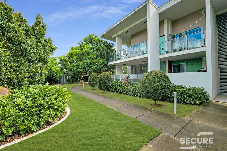 Main view of Homely unit listing, 104/20 Egmont Street, Sherwood QLD 4075