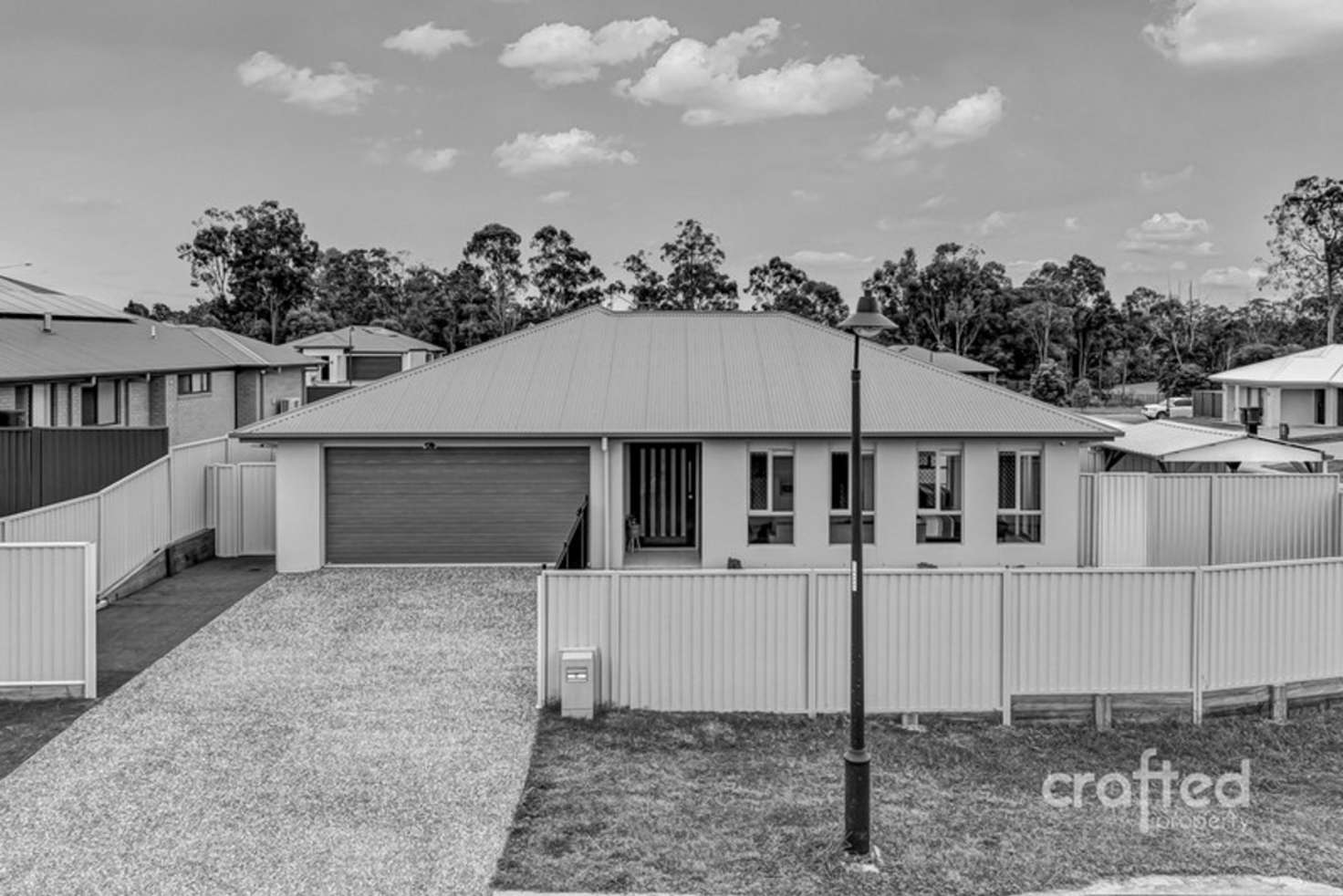 Main view of Homely house listing, 6 Ascot Street, Heritage Park QLD 4118