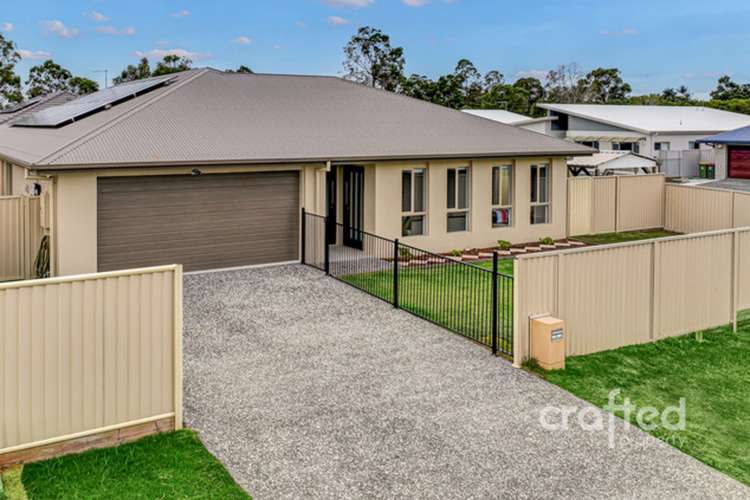 Fifth view of Homely house listing, 6 Ascot Street, Heritage Park QLD 4118