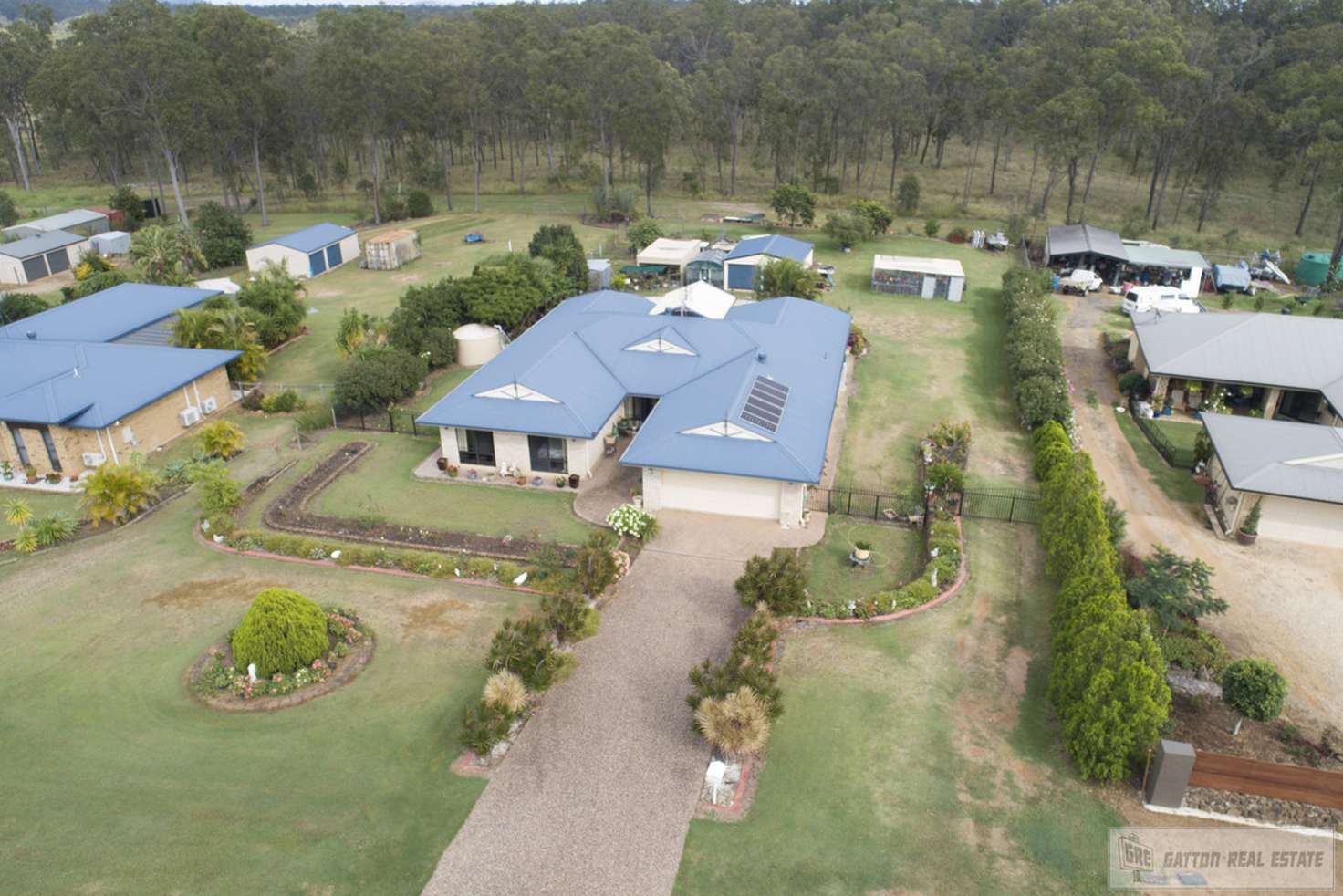 Main view of Homely house listing, 8 Spotted Gum Road, Gatton QLD 4343