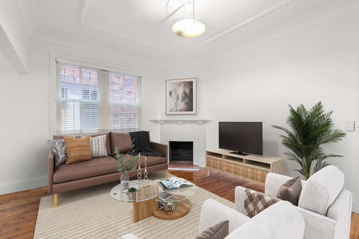 Main view of Homely apartment listing, 2/50 Wiley Street, Waverley NSW 2024