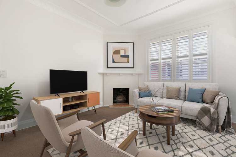 Second view of Homely apartment listing, 2/50 Wiley Street, Waverley NSW 2024