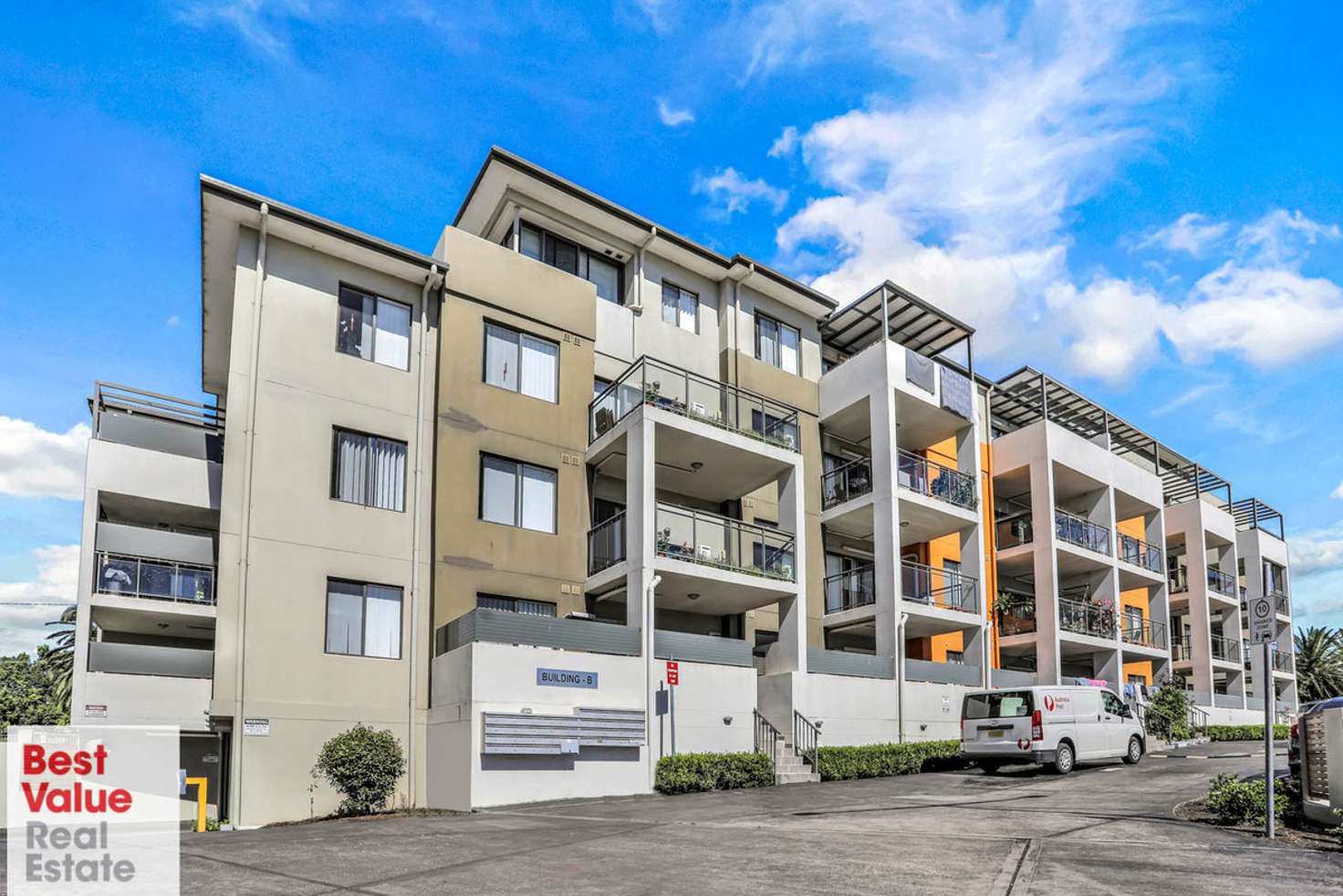 Main view of Homely apartment listing, 219B/1-7 Hawkesbury Road, Westmead NSW 2145