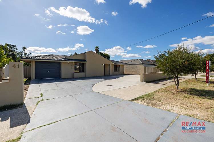 Seventh view of Homely house listing, A/41 Robinson Road, Morley WA 6062