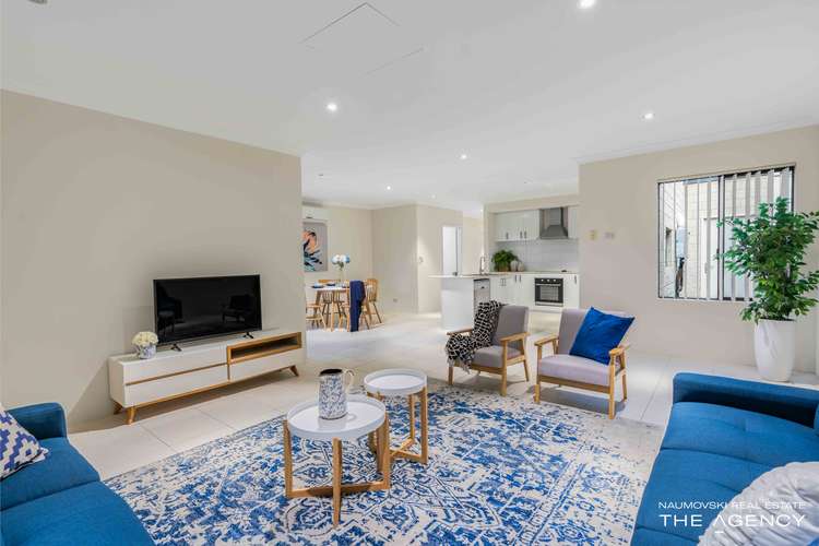 Main view of Homely townhouse listing, 10/50 Ivanhoe Street, Bassendean WA 6054
