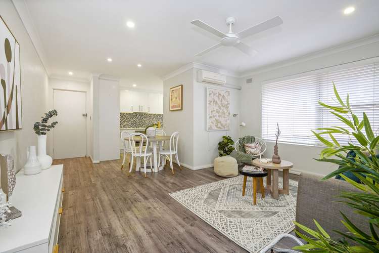Second view of Homely apartment listing, 5/3 Queensborough Road, Croydon Park NSW 2133