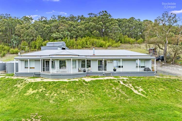 Second view of Homely house listing, 30 Viviennes Way, Hoddles Creek VIC 3139