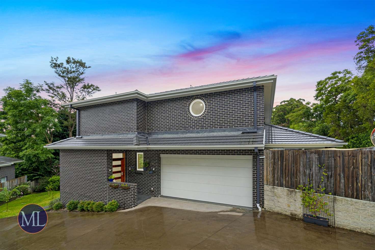 Main view of Homely townhouse listing, 4/44 Old Castle Hill Road, Castle Hill NSW 2154