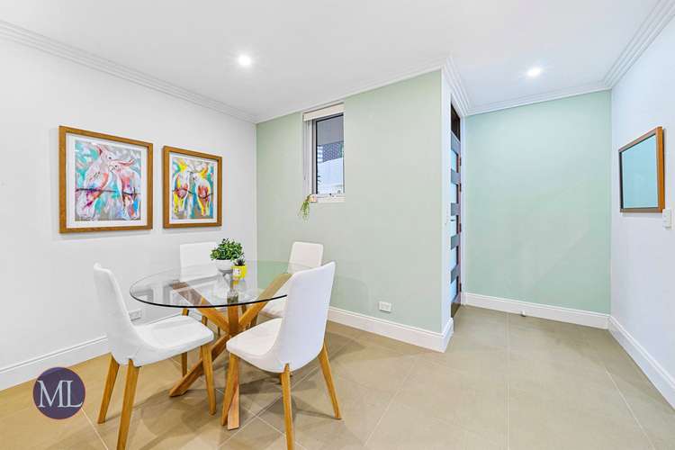 Second view of Homely townhouse listing, 4/44 Old Castle Hill Road, Castle Hill NSW 2154