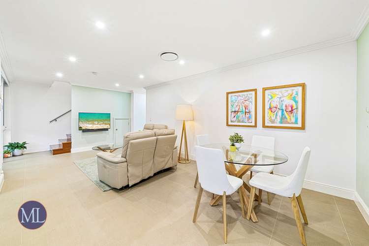 Third view of Homely townhouse listing, 4/44 Old Castle Hill Road, Castle Hill NSW 2154