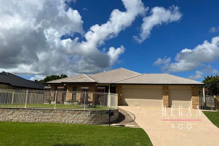 Second view of Homely house listing, 40 Wivenhoe Circuit, Narangba QLD 4504