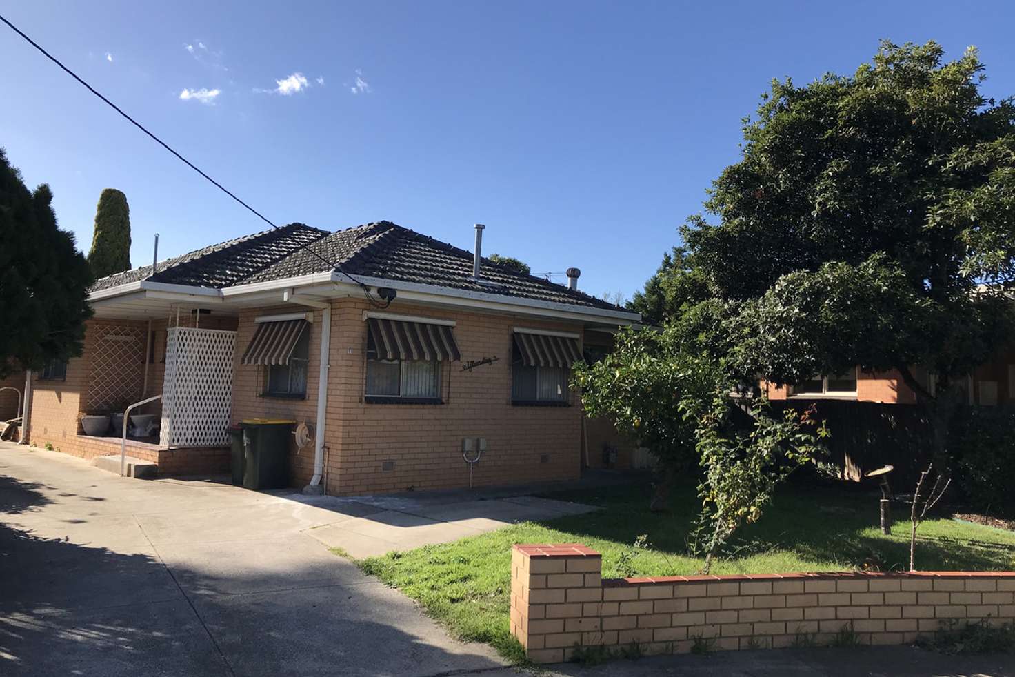 Main view of Homely unit listing, 1/5 Mahoney Court, Bacchus Marsh VIC 3340