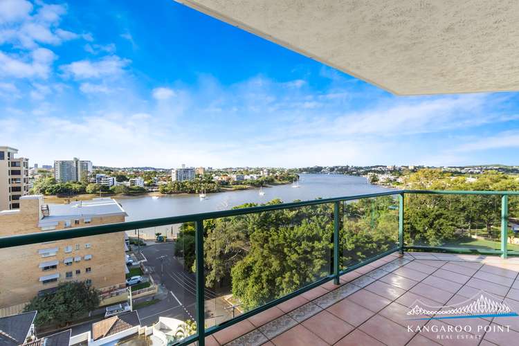 Second view of Homely apartment listing, 24/10 Park Avenue, Kangaroo Point QLD 4169