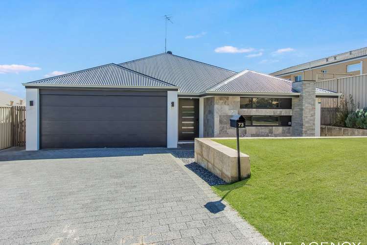 Main view of Homely house listing, 73 Singleton Beach Road, Singleton WA 6175