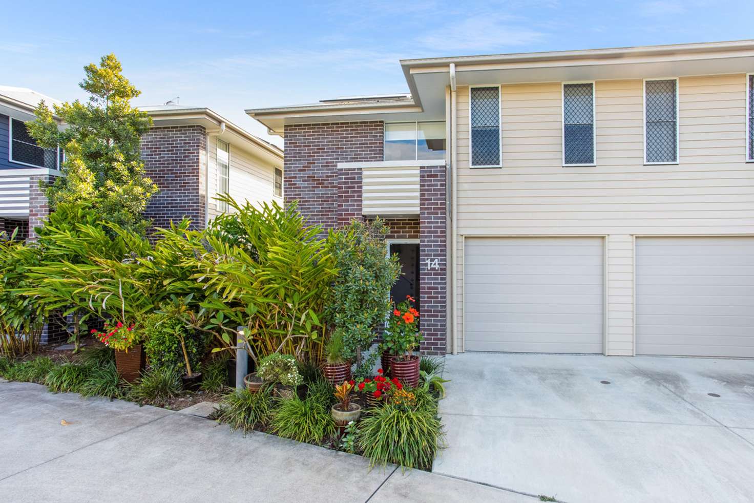 Main view of Homely townhouse listing, 14/100 Brickworks Road, Kallangur QLD 4503
