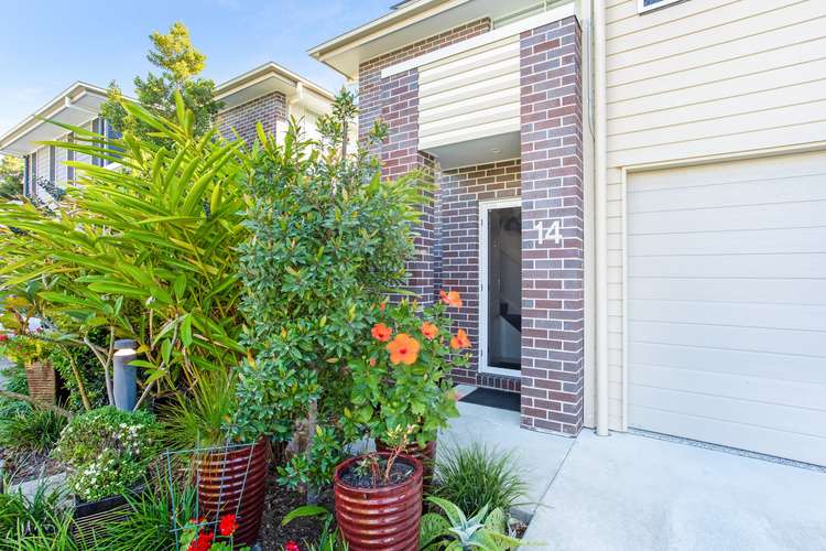 Second view of Homely townhouse listing, 14/100 Brickworks Road, Kallangur QLD 4503