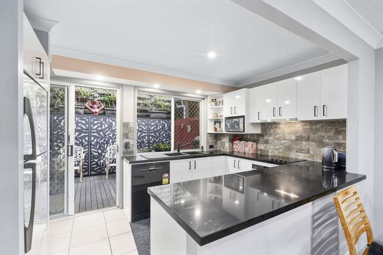 Second view of Homely townhouse listing, 9/10-18 Cobai Drive, Mudgeeraba QLD 4213