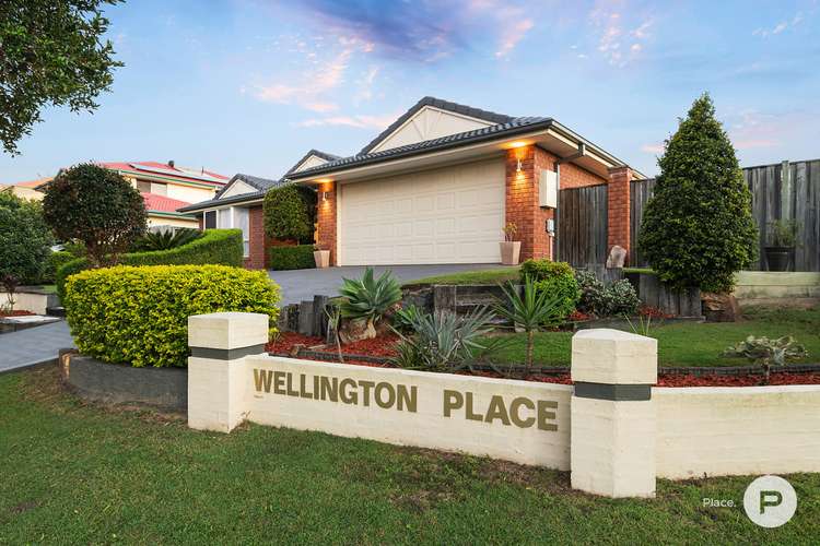 Second view of Homely house listing, 3 Wellington Place, Parkinson QLD 4115