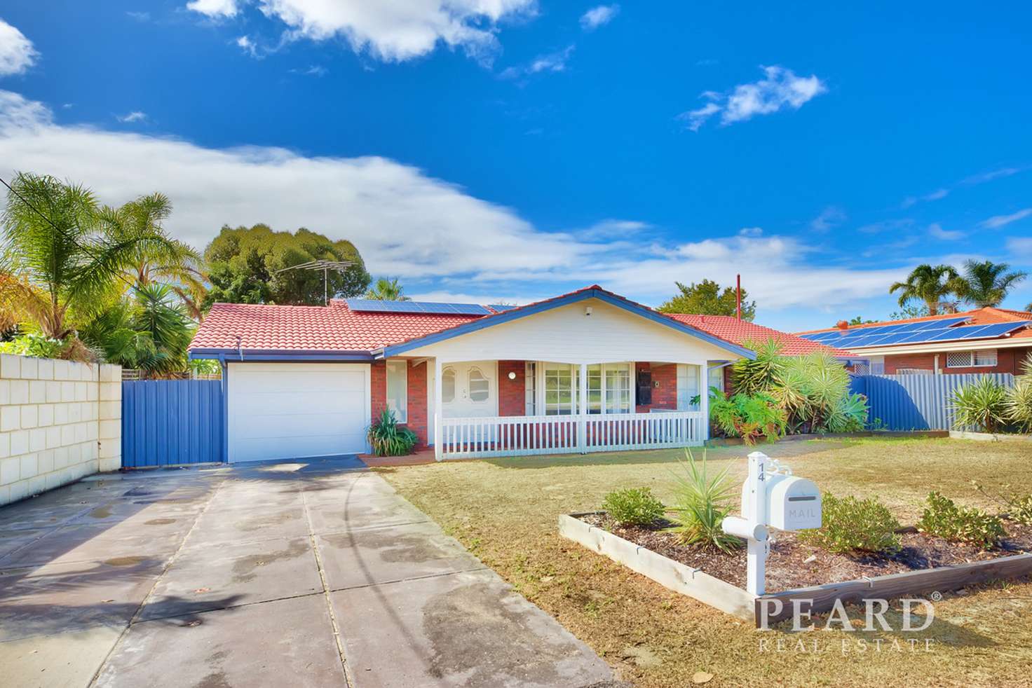 Main view of Homely house listing, 14 Leichhardt Avenue, Padbury WA 6025