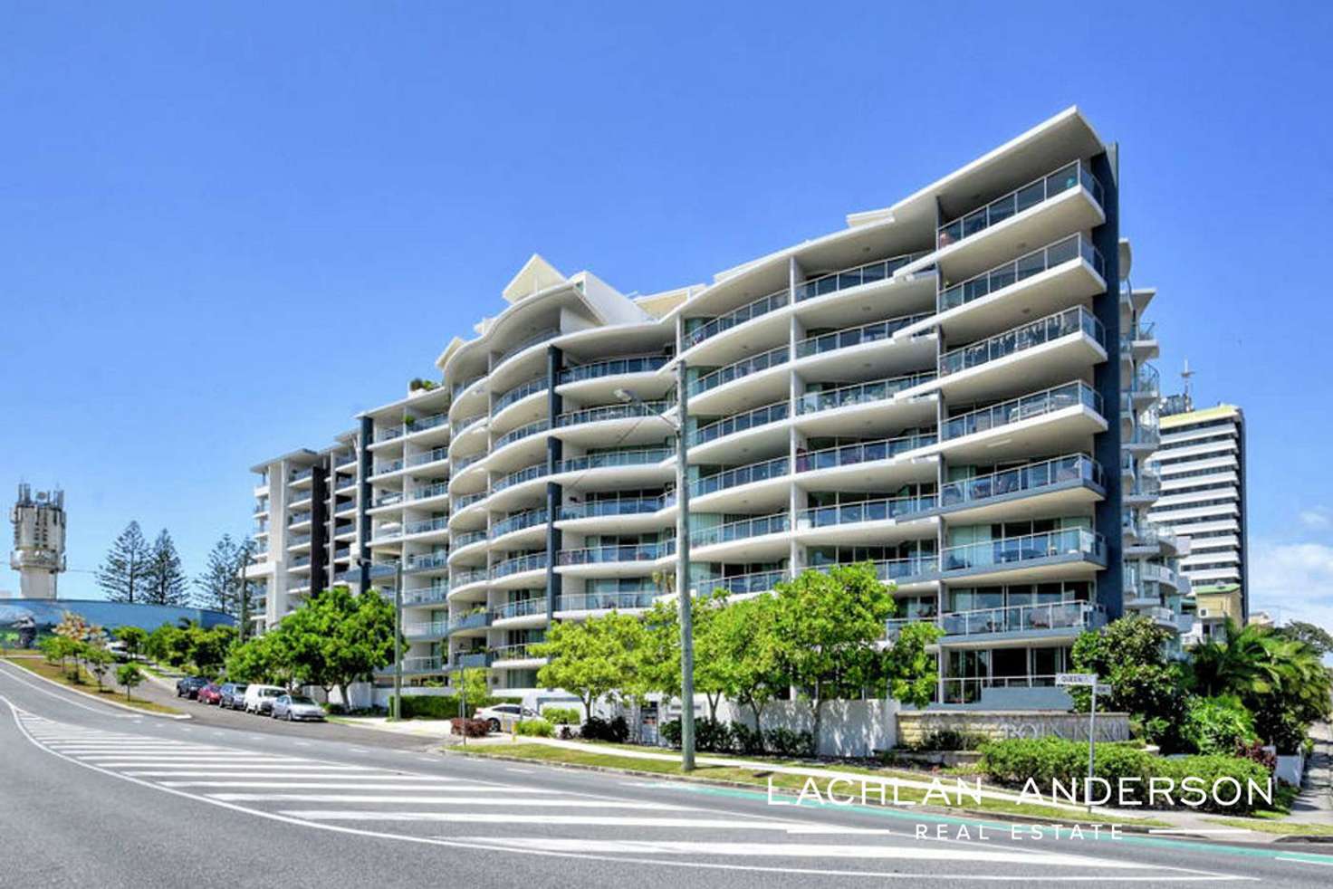 Main view of Homely unit listing, 305/42 Queen Street, Kings Beach QLD 4551