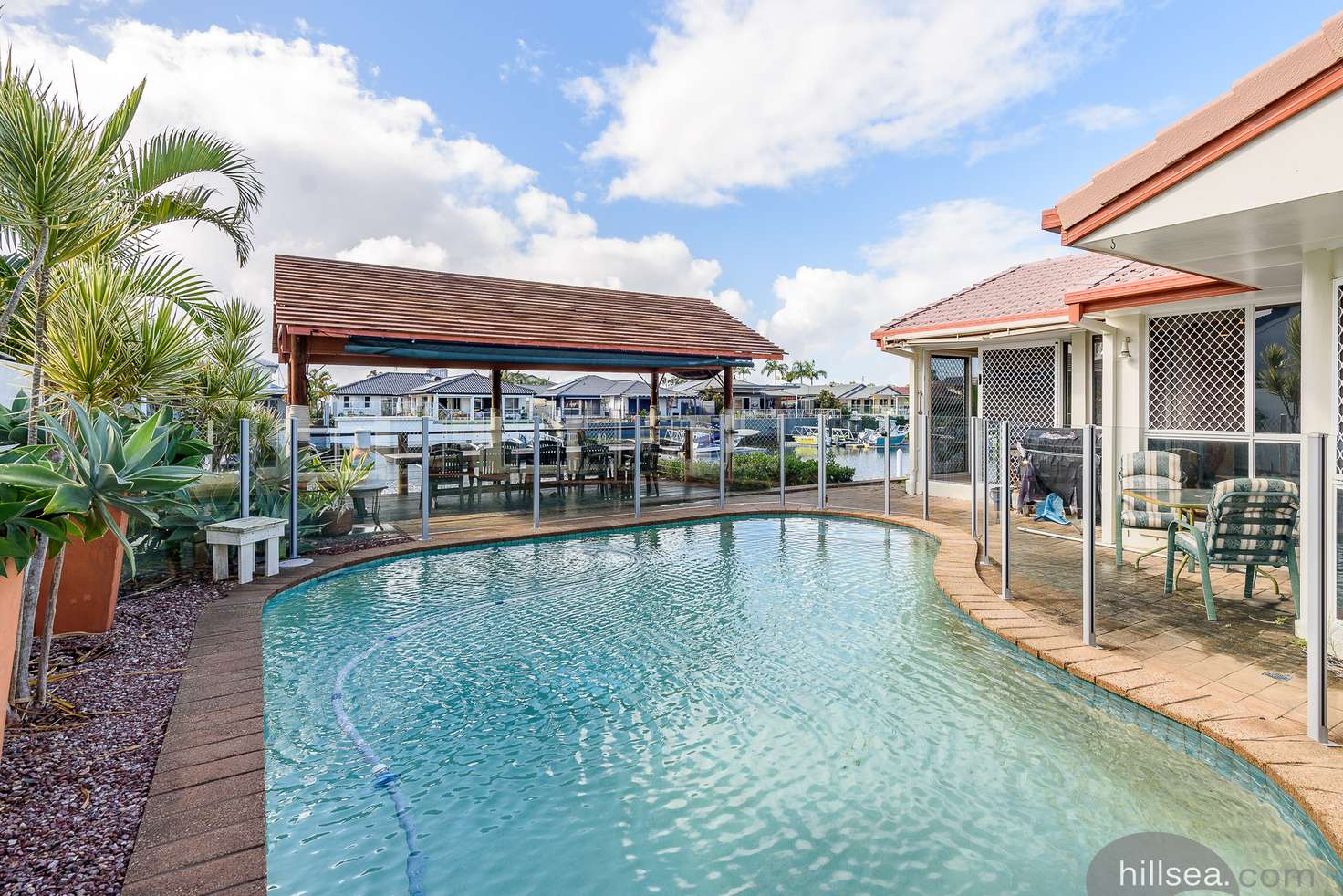 Main view of Homely house listing, 484 Oxley Drive, Runaway Bay QLD 4216