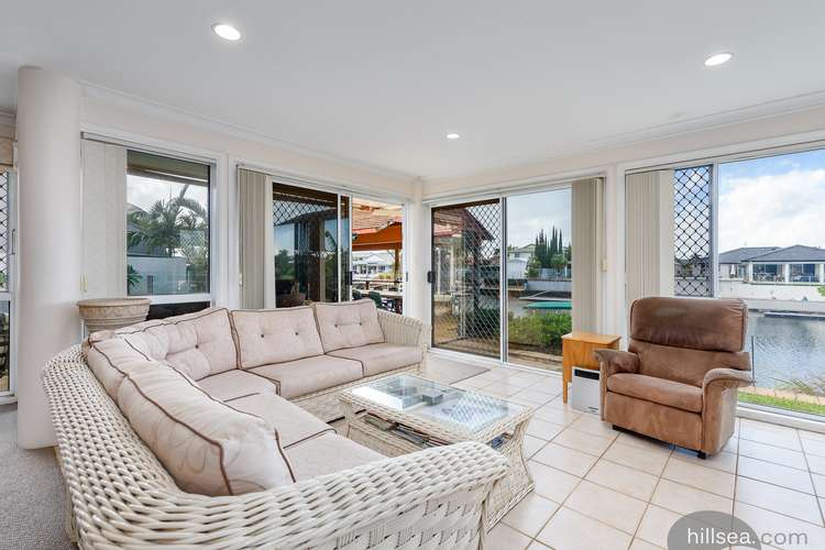 Fifth view of Homely house listing, 484 Oxley Drive, Runaway Bay QLD 4216