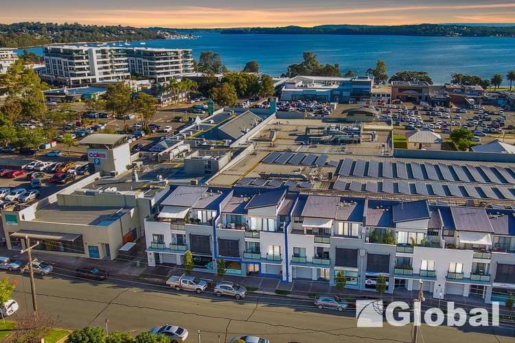 Second view of Homely apartment listing, 9/41 Charles Street, Warners Bay NSW 2282