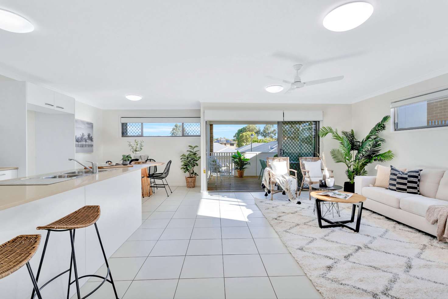 Main view of Homely townhouse listing, 22/31 Matthew Street, Carseldine QLD 4034