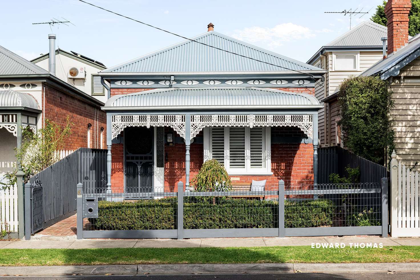 Main view of Homely house listing, 6 Fenton Street, Ascot Vale VIC 3032