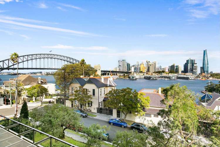 Second view of Homely apartment listing, 24/2-4 East Crescent Street, Mcmahons Point NSW 2060