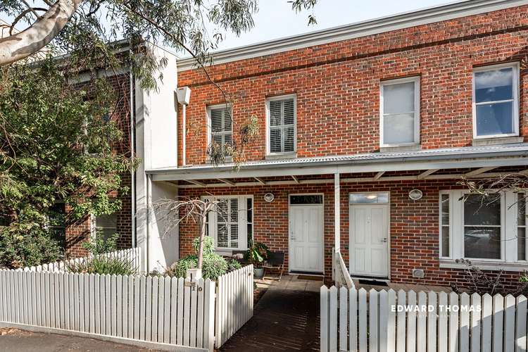 Fourth view of Homely townhouse listing, 10 Derby Street, Kensington VIC 3031