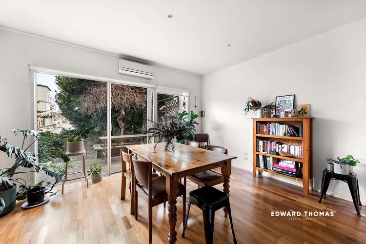 Fifth view of Homely townhouse listing, 10 Derby Street, Kensington VIC 3031