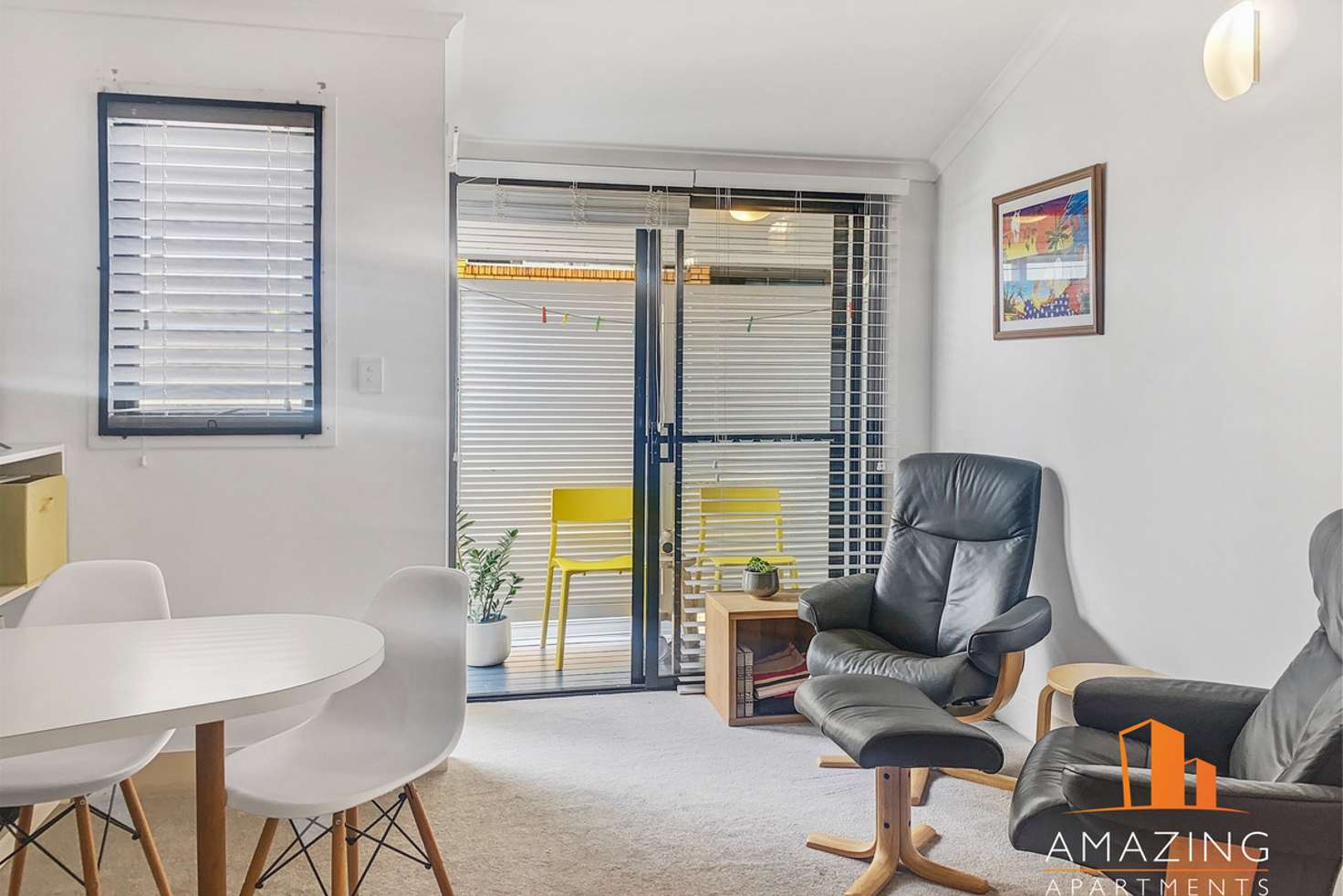 Main view of Homely apartment listing, 2/56 Moreton Street, New Farm QLD 4005