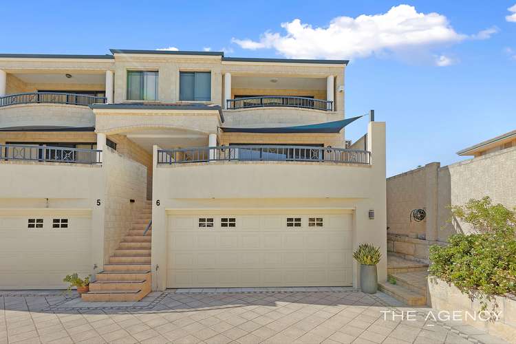 Second view of Homely townhouse listing, 6/35 Waterston Gardens, Hillarys WA 6025