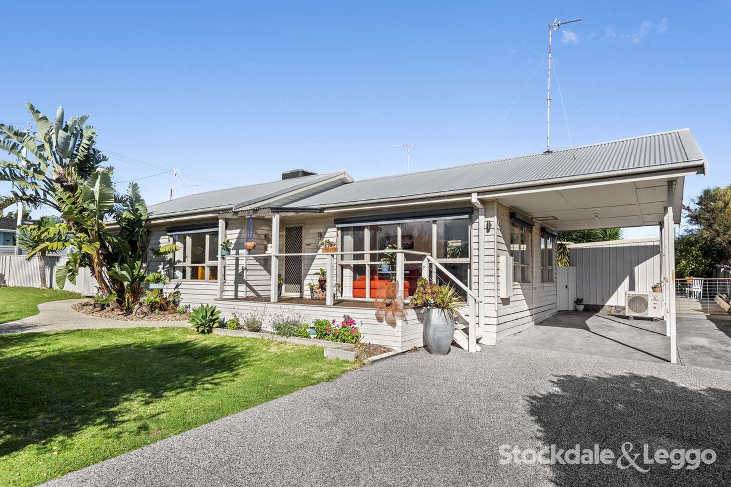 Main view of Homely house listing, 93 Bay Shore Avenue, Clifton Springs VIC 3222
