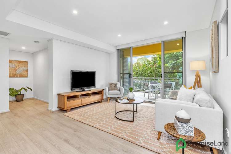 Main view of Homely apartment listing, 1/213-215 Carlingford Road, Carlingford NSW 2118